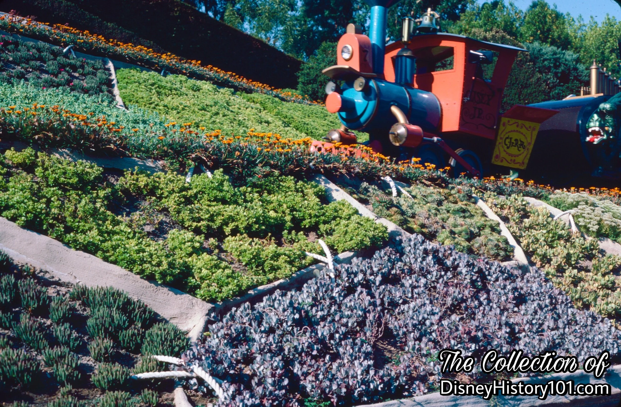 Casey Jr. Circus Train