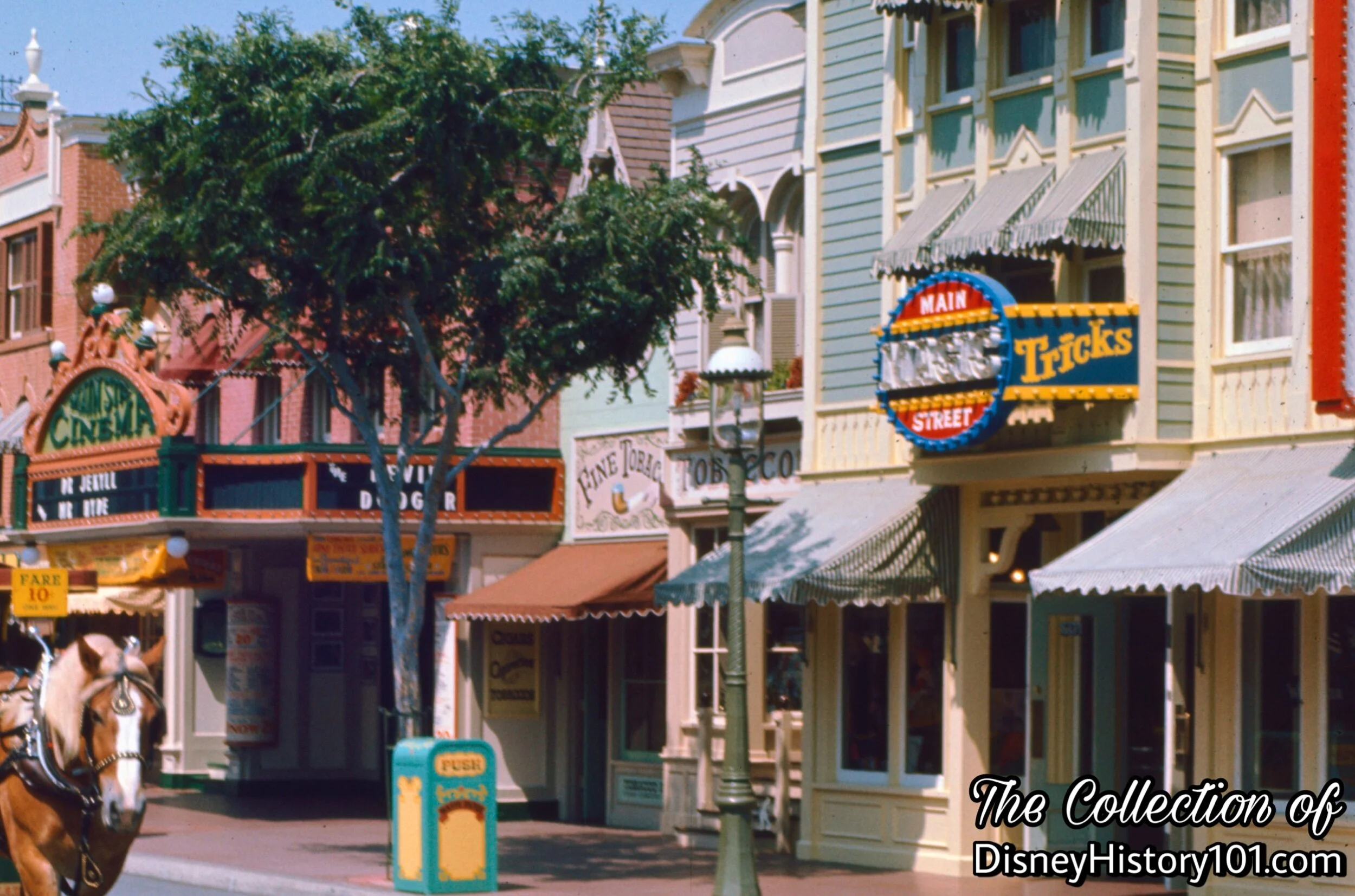Tobacco Shop