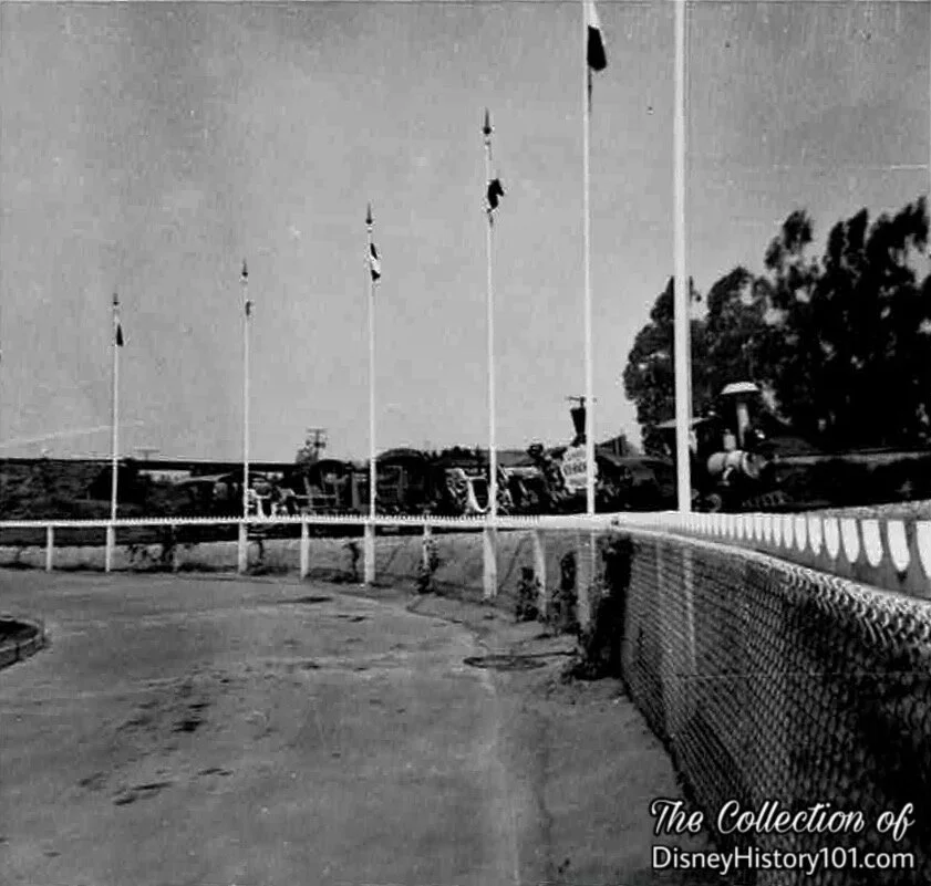 Casey Jr. Circus Train 