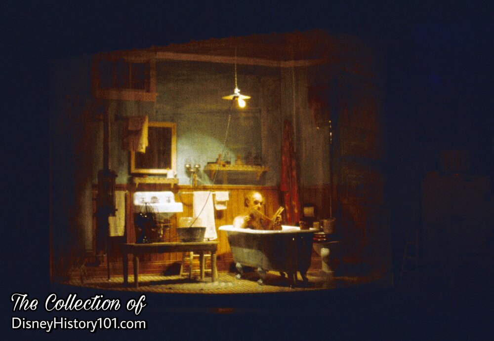 1920's Bathroom, Carousel of Progress