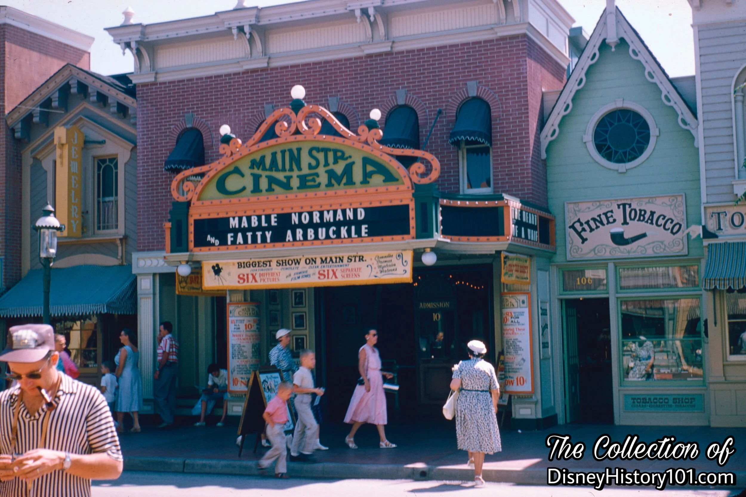 Main Street Cinema 
