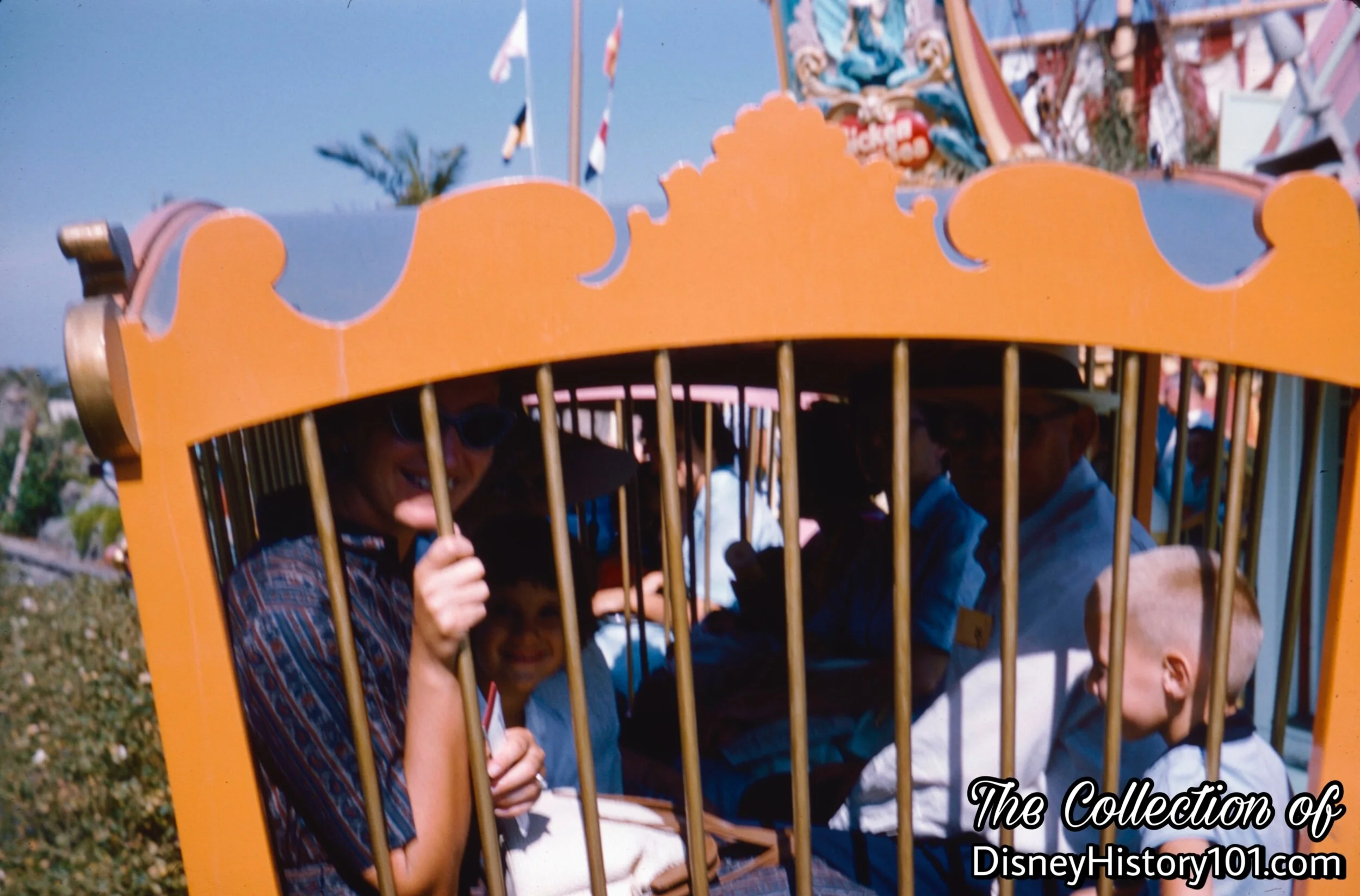 Casey Jr. Circus Train, (1956)