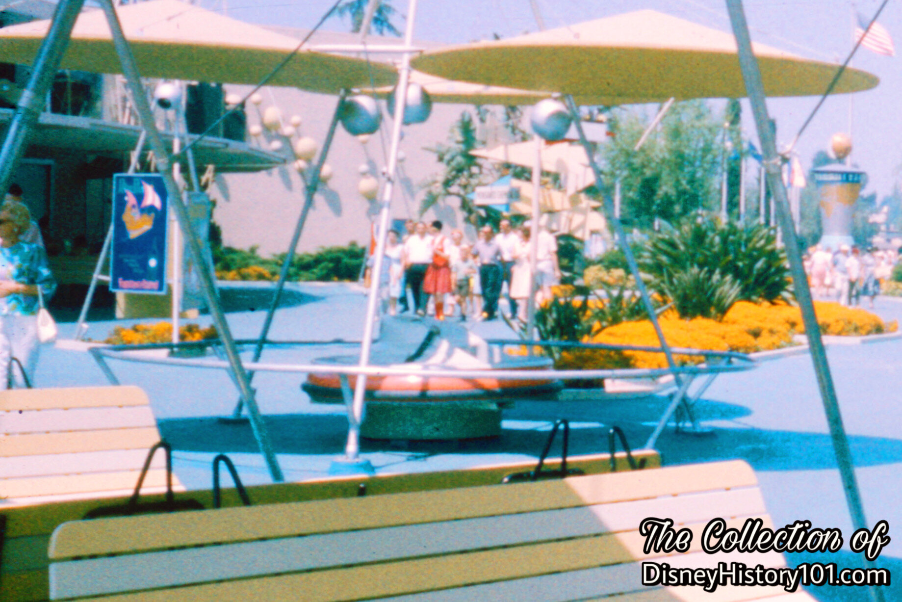 Flying Saucer Exhibit