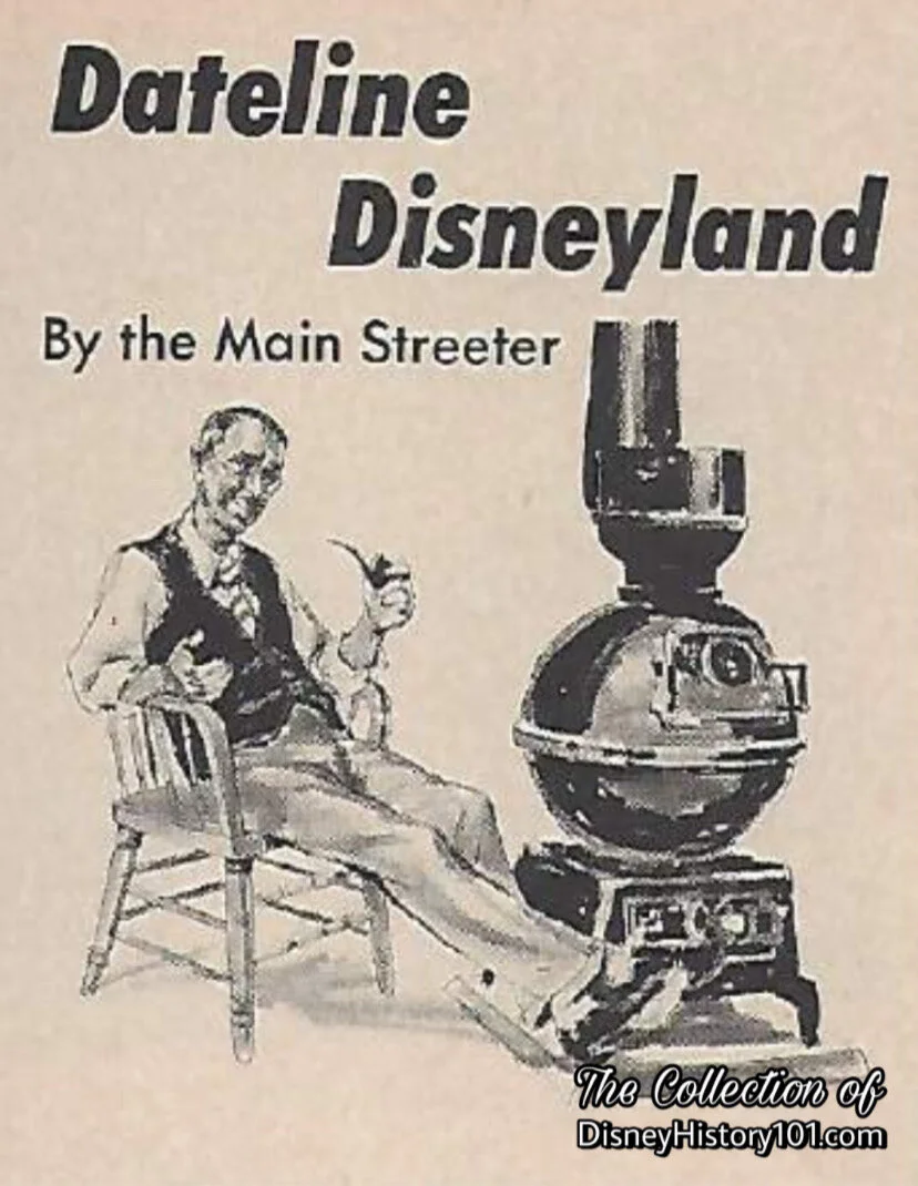 Vacationland “Main Streeter” Excerpt