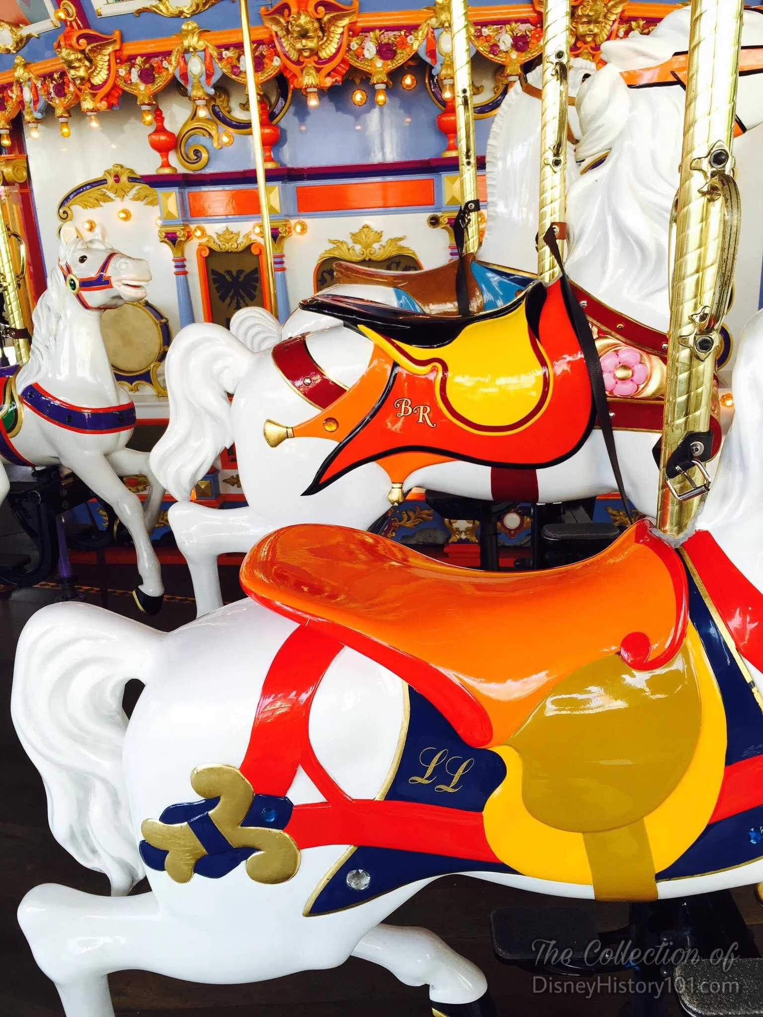 King Arthur Carousel