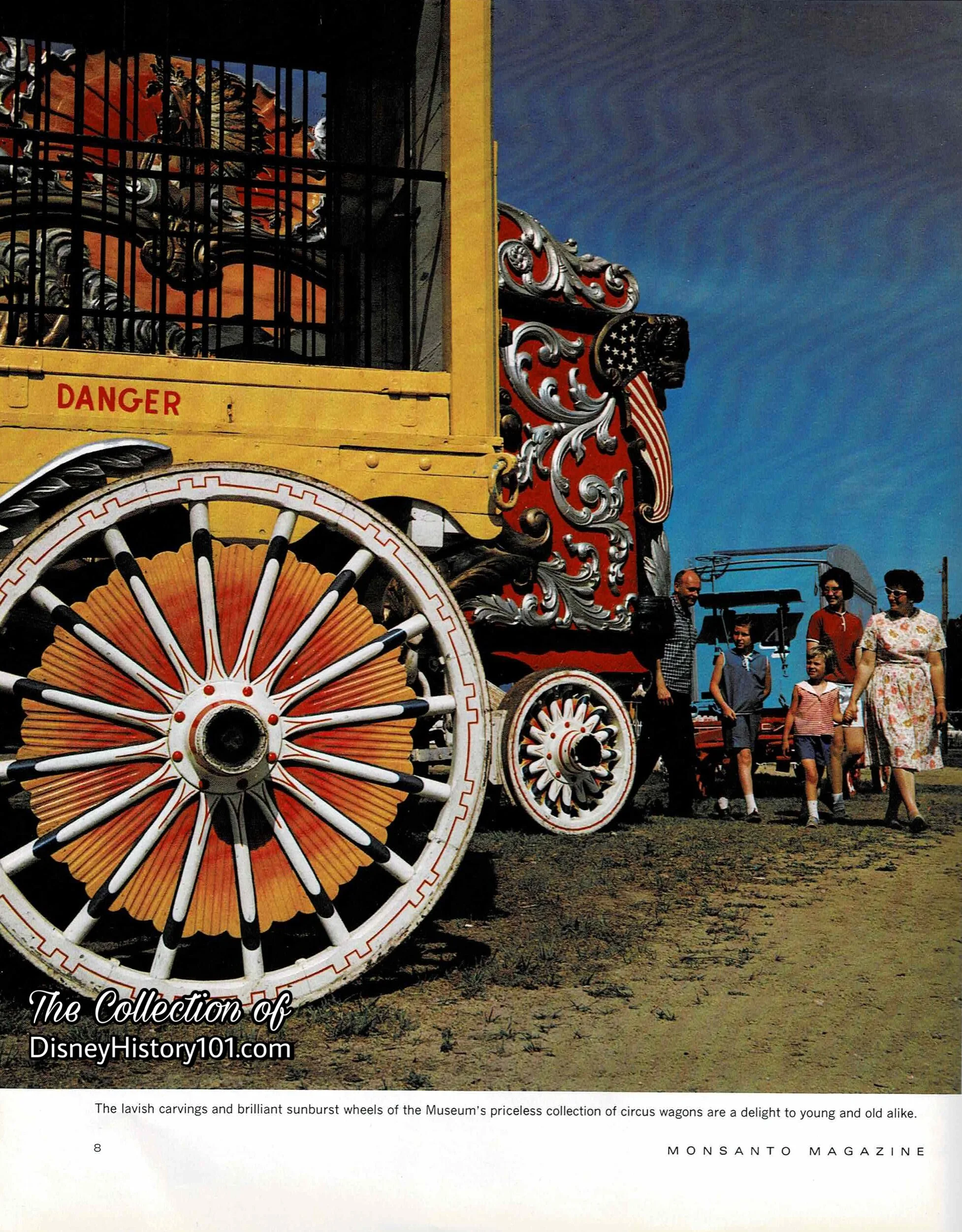 Monsanto Magazine Excerpt, (Summer, 1968)