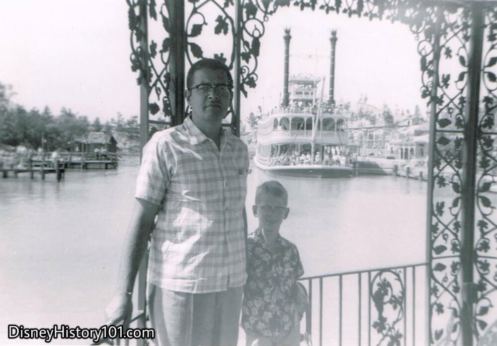 Dixieland Bandstand, (Summer, 1956)