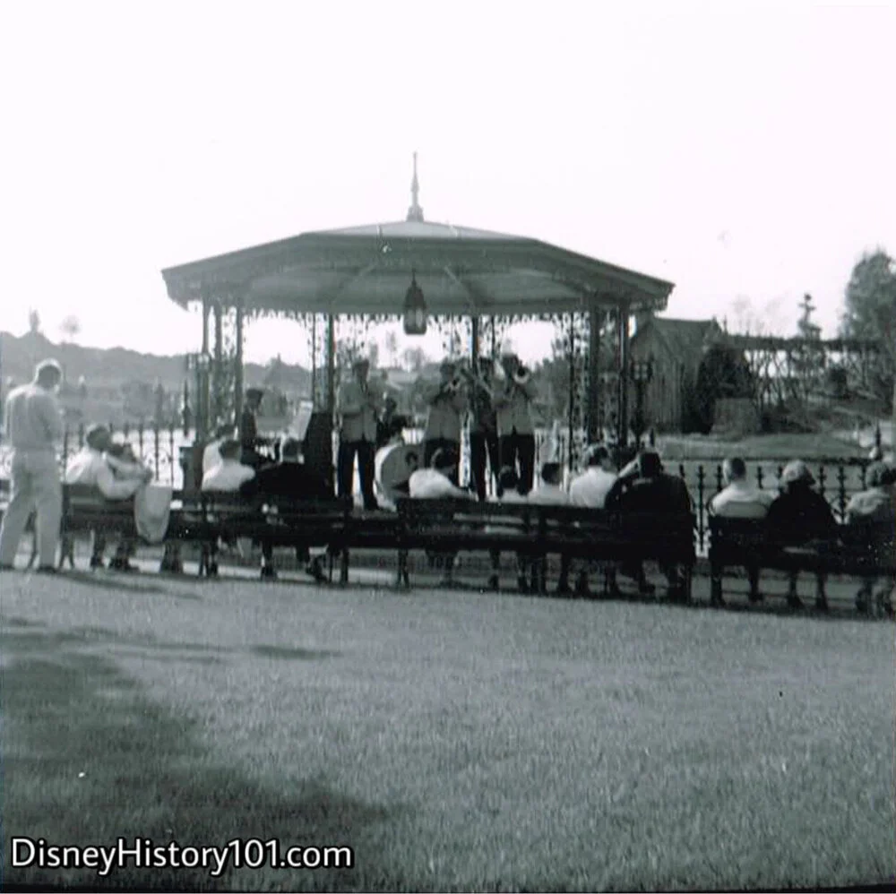Dixieland Band Stand, (1957)