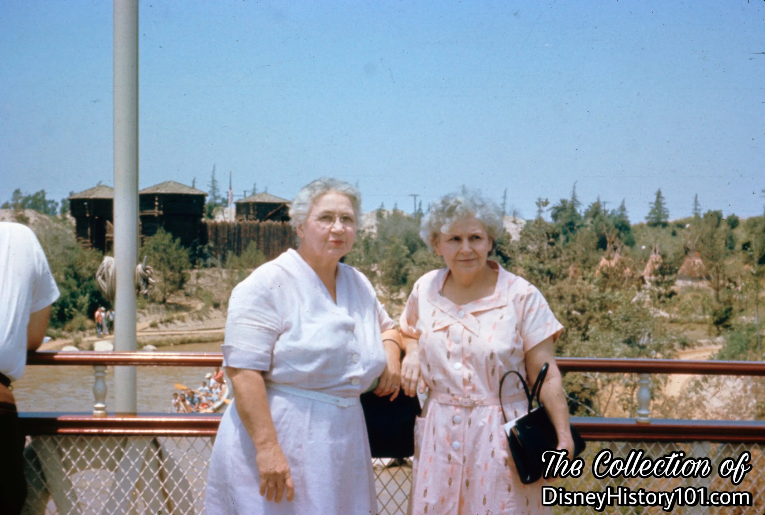 Mark Twain Texas Deck