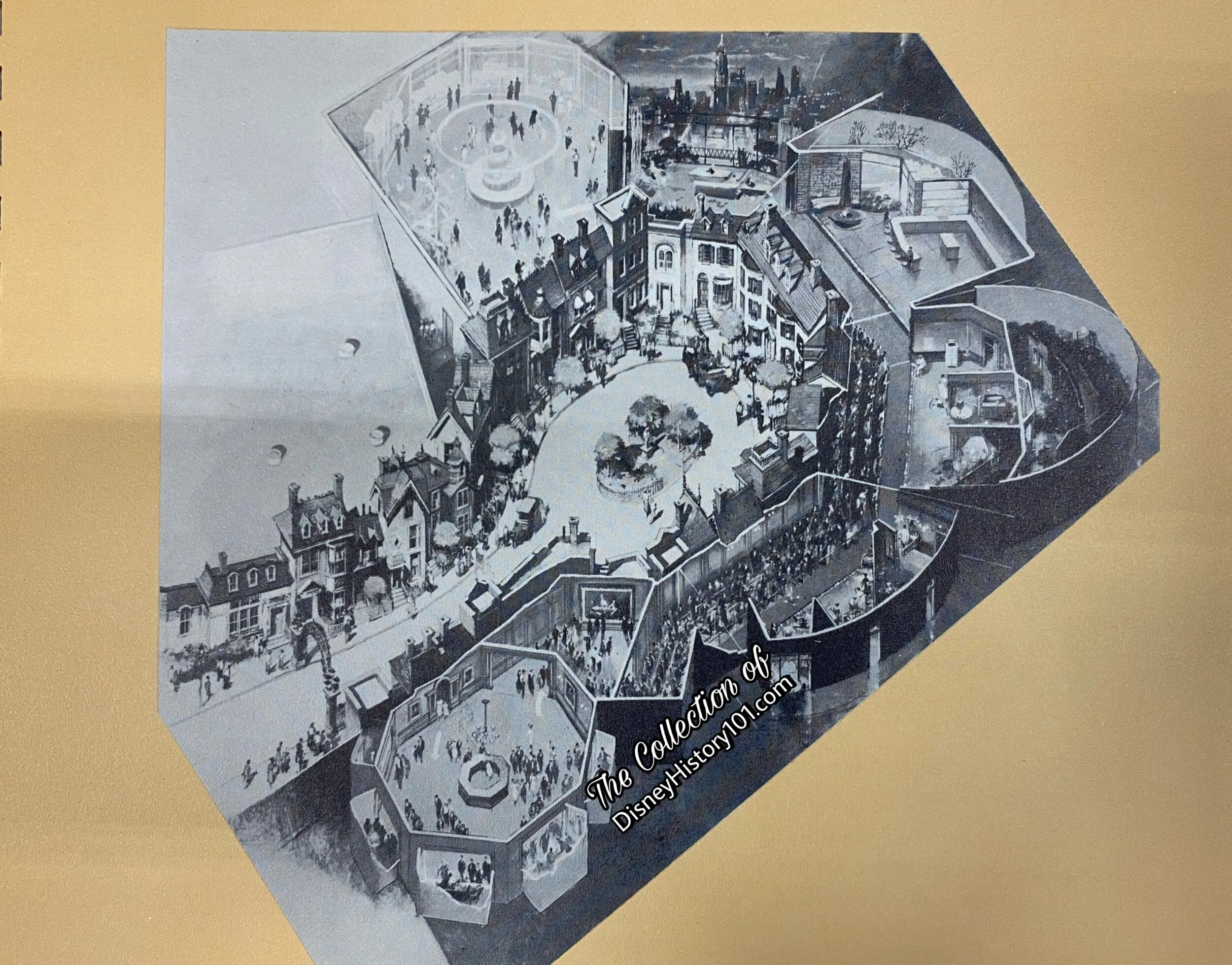 “Disneyland U.S.A.” Excerpt (Published 1958)