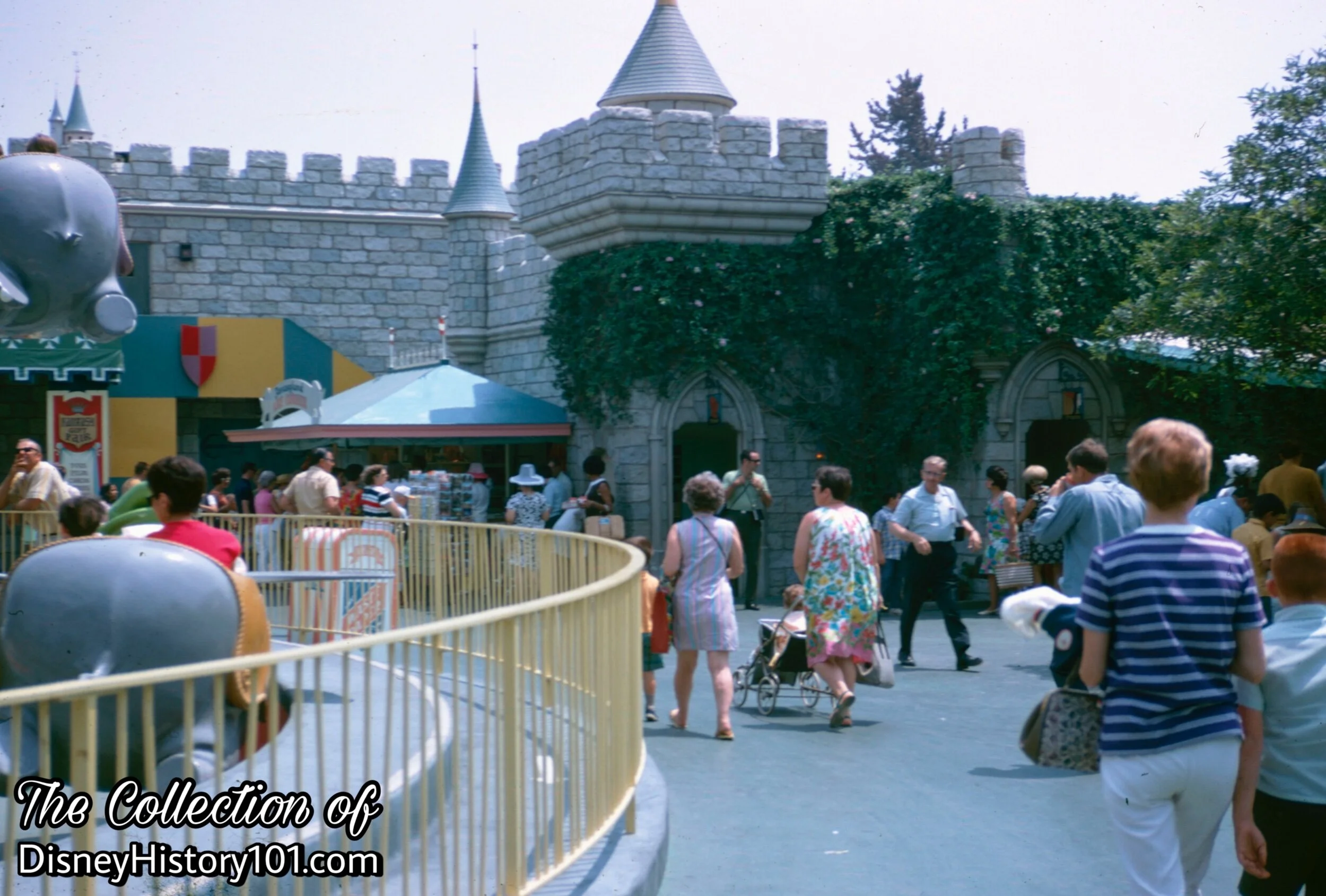 Fantasyland Art Corner