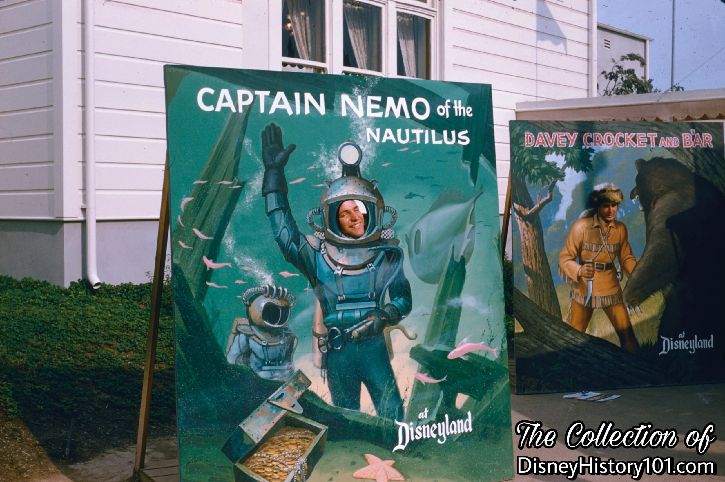 “Captain Nemo of the Nautilus” Photo Spot