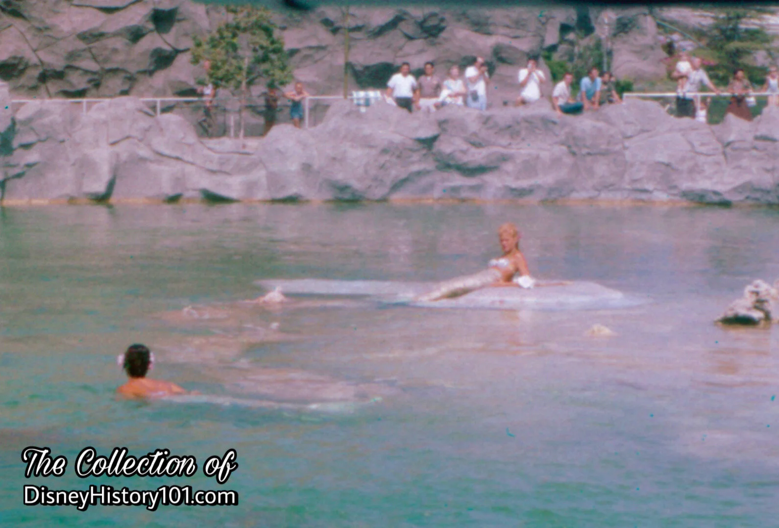 Living Mermaids From Mythical Times