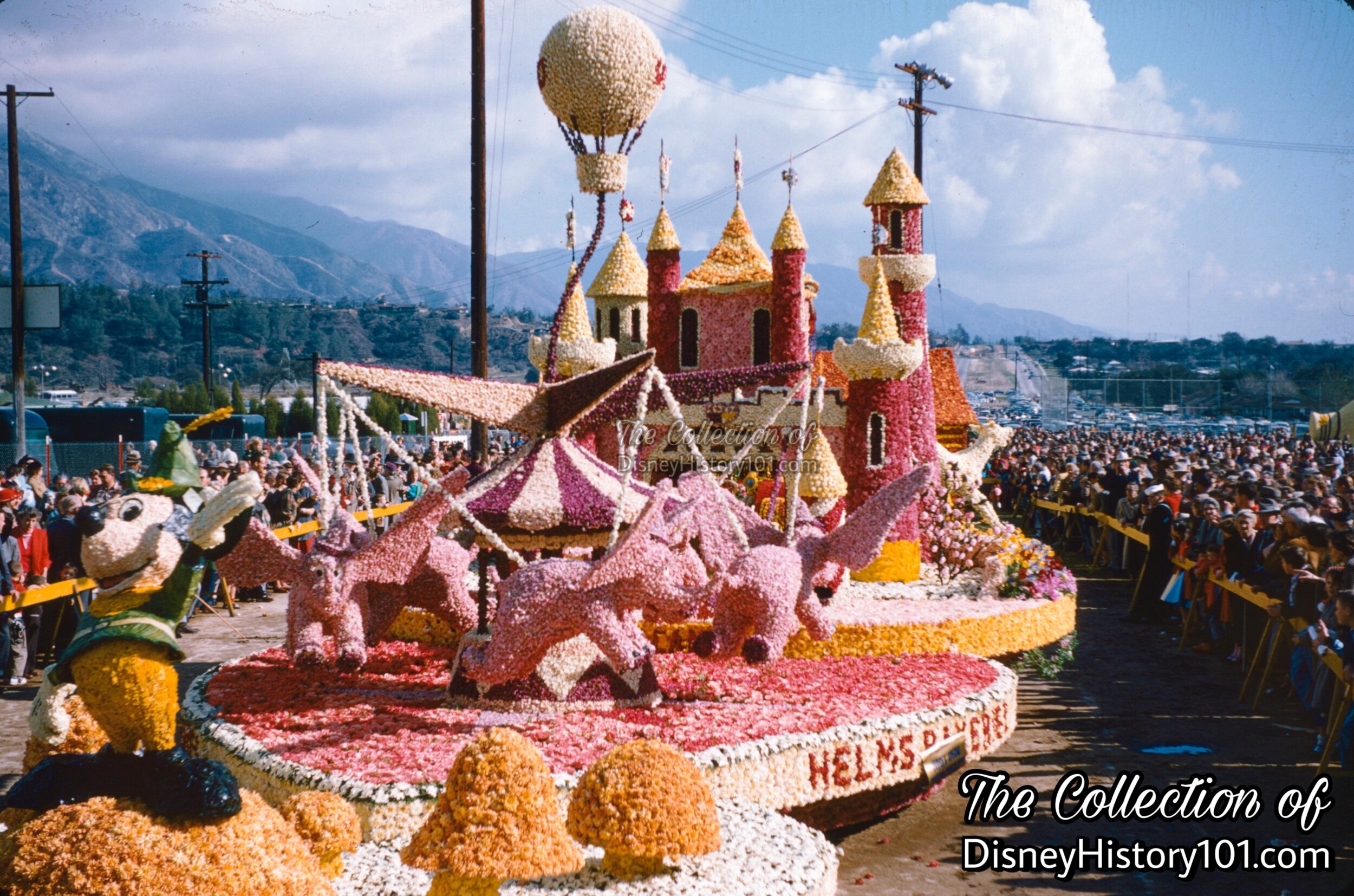 "There Is A Good Time Coming" by Helm's Bakeries Featuring Bruce Bushman's Pink Elephants