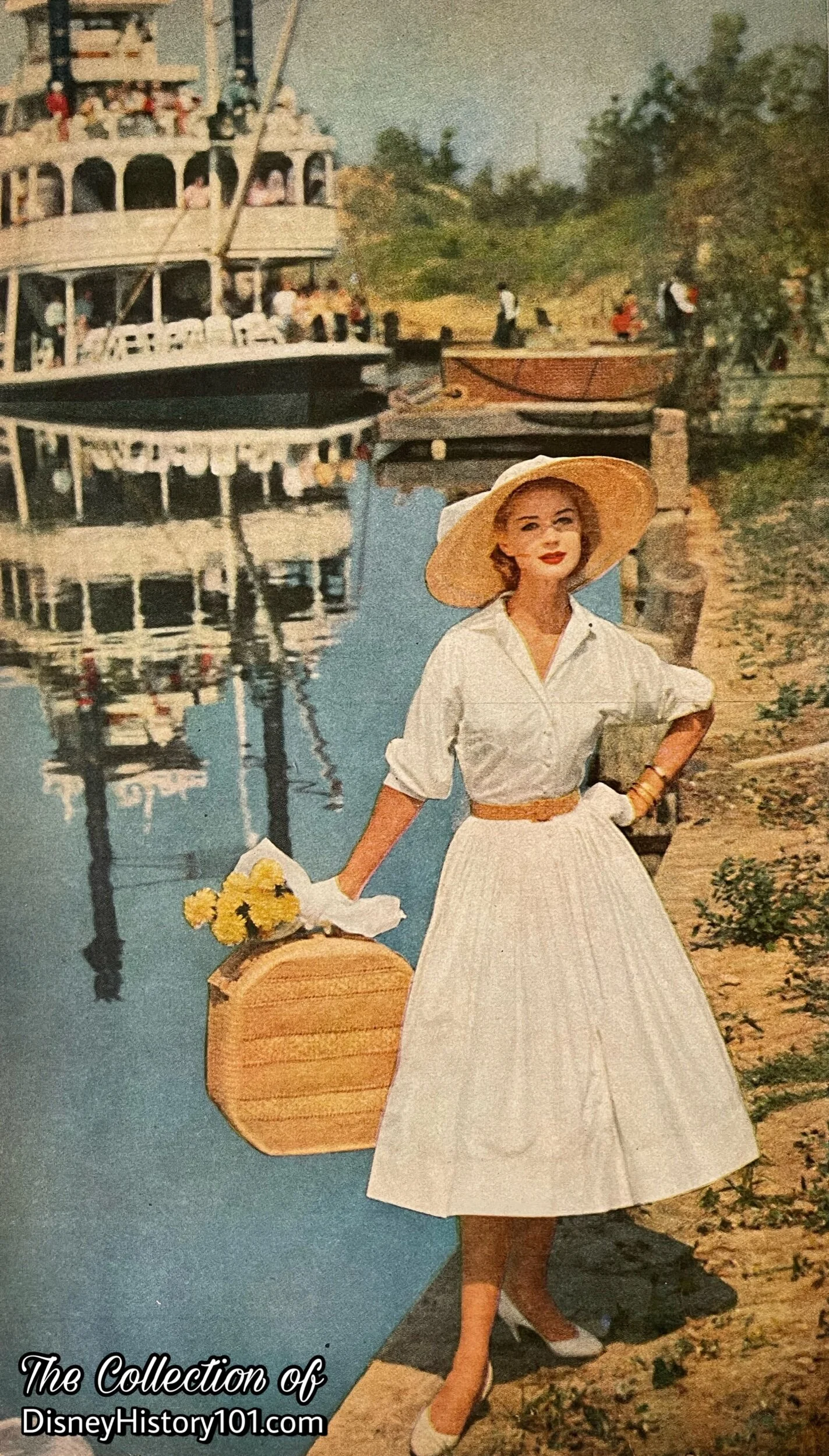 McCall’s Magazine, (February of 1956)