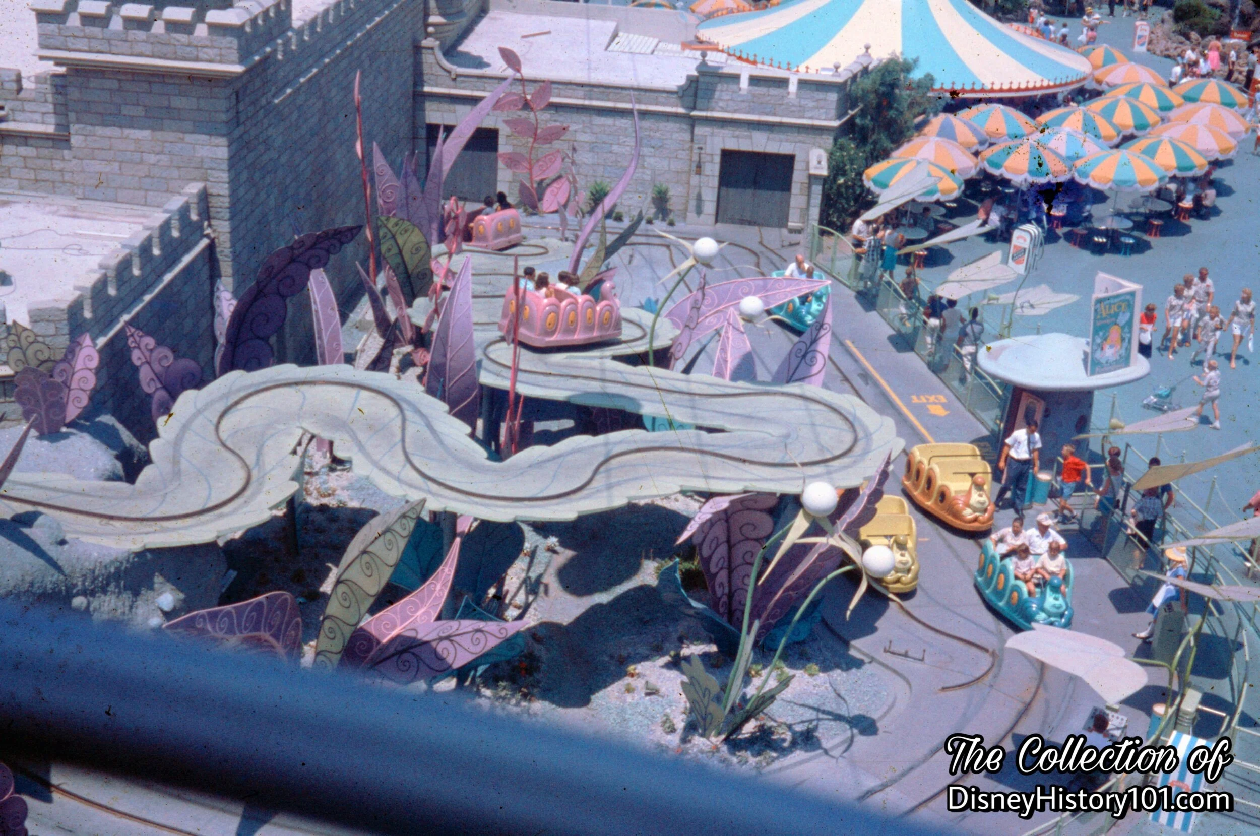 Alice in Wonderland, (1963)