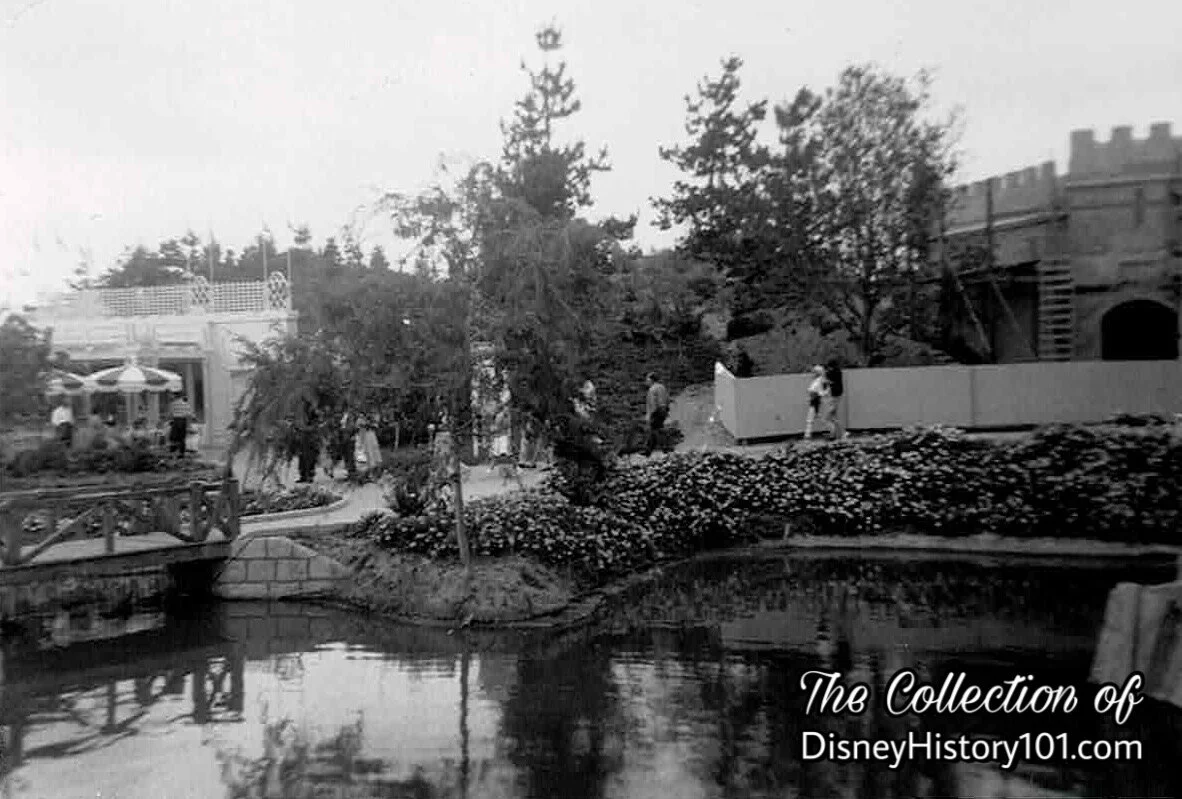 Sleeping Beauty Castle Rehabilitation & Swan Lake