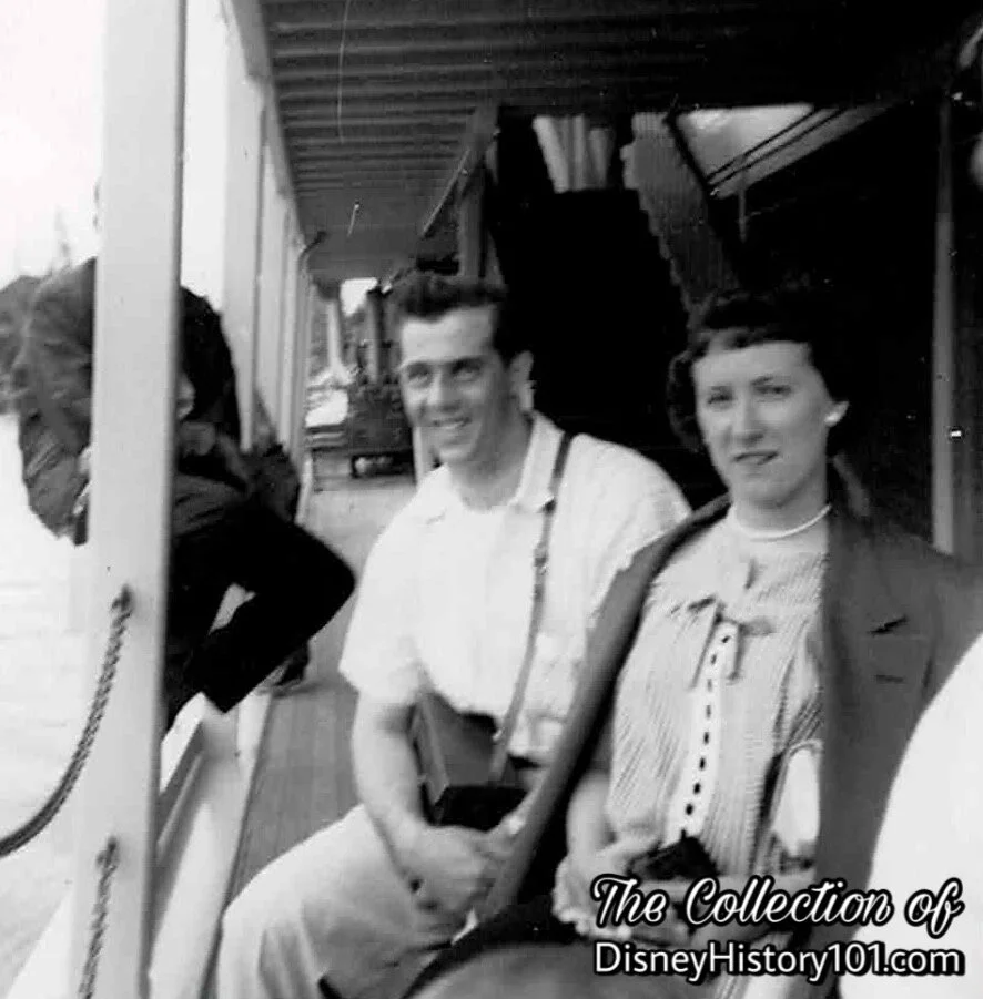 Mark Twain Main Deck