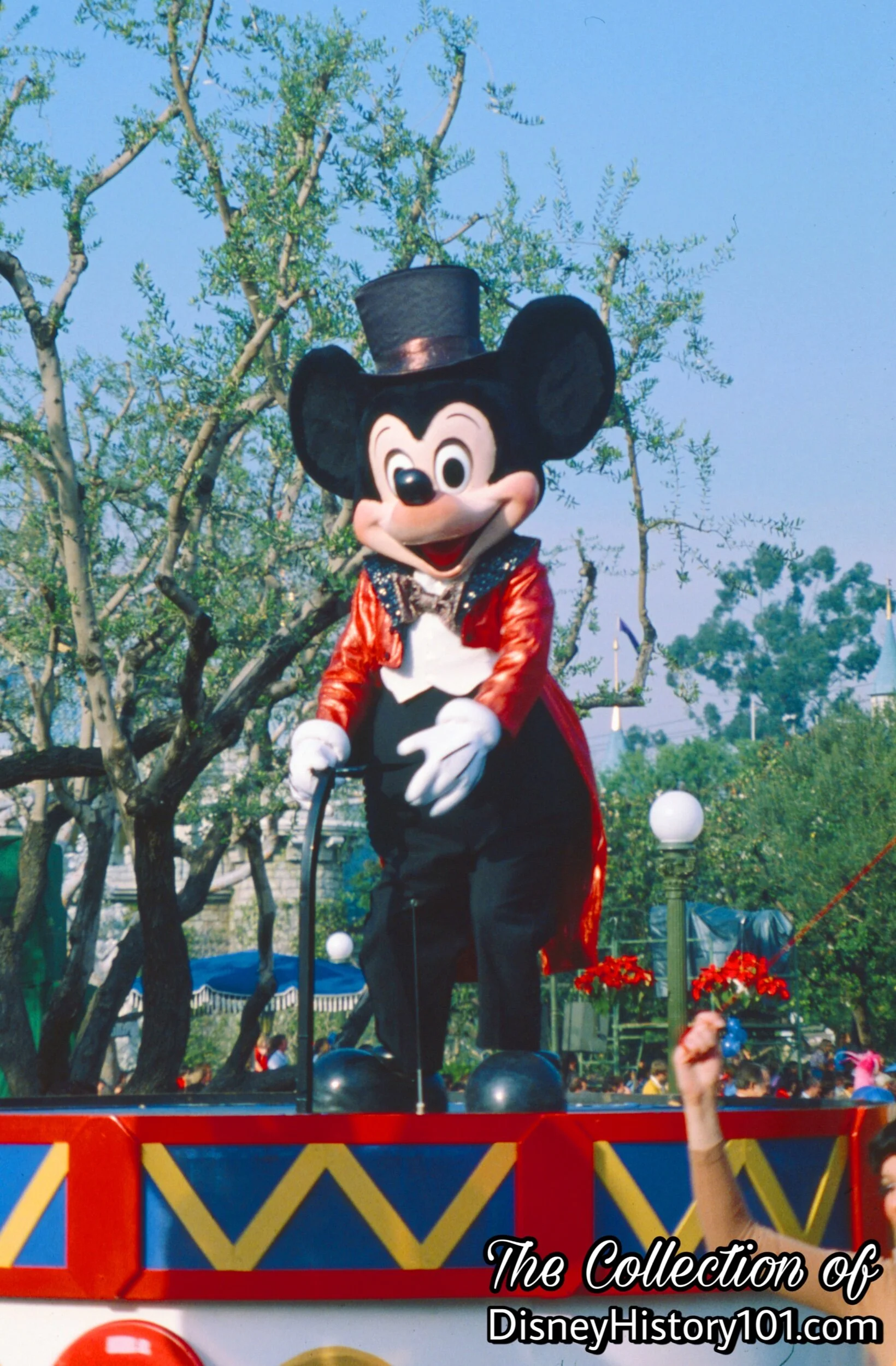Dumbo's Circus Parade 