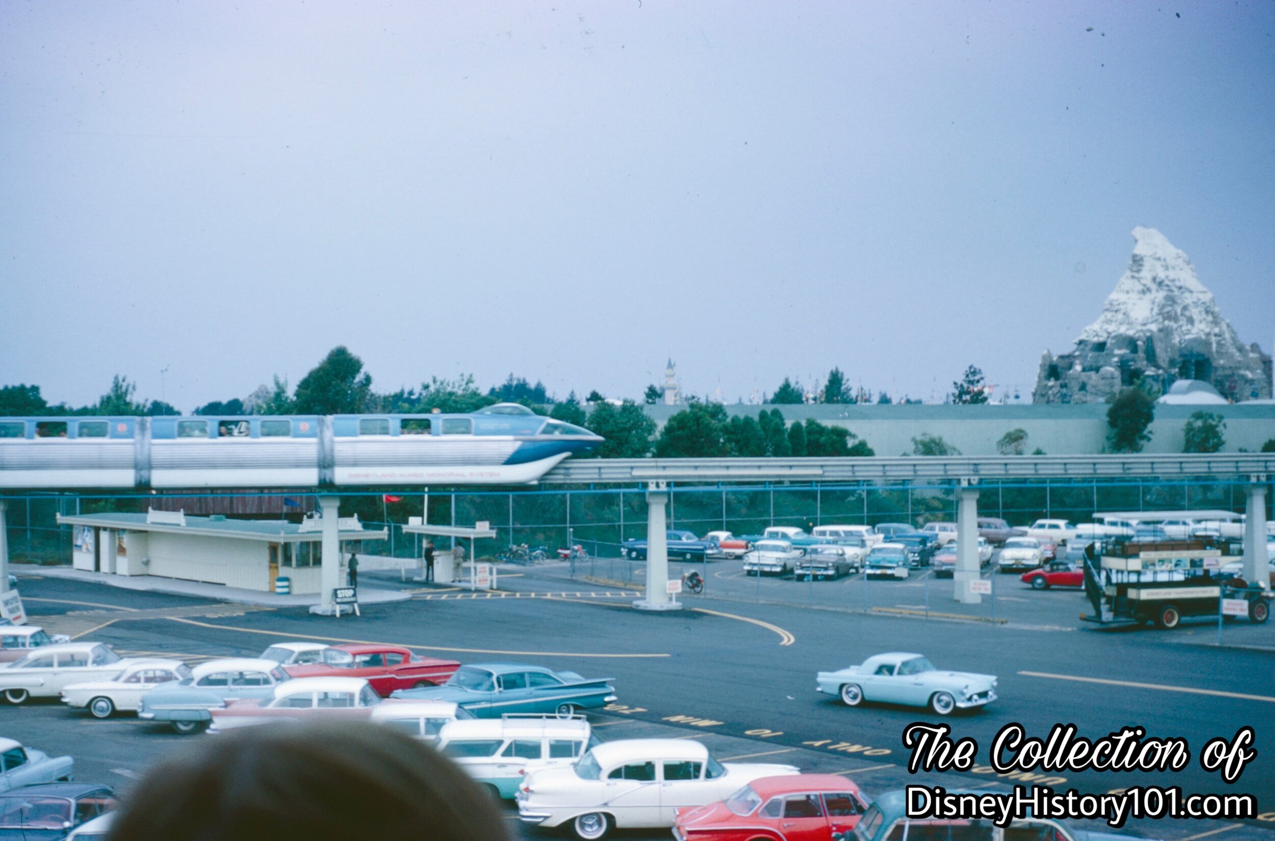 Monorail Mark II Blue