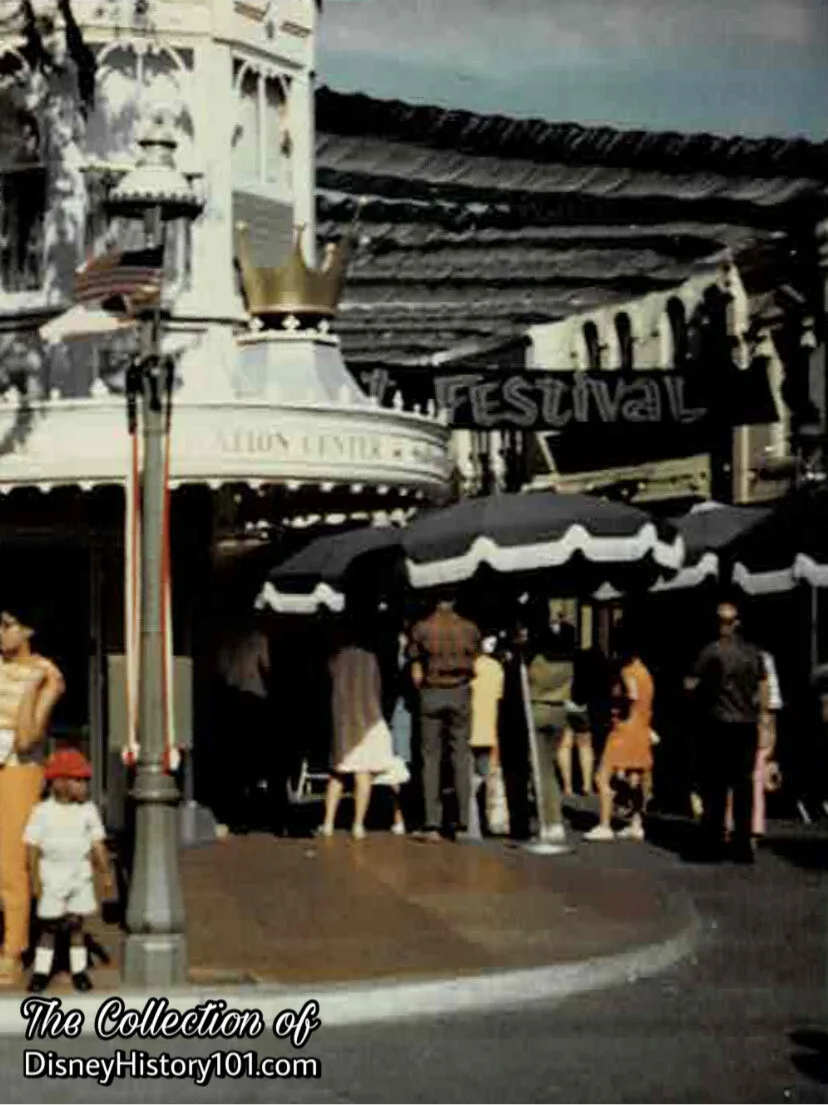 Art Festival on East Center Street 