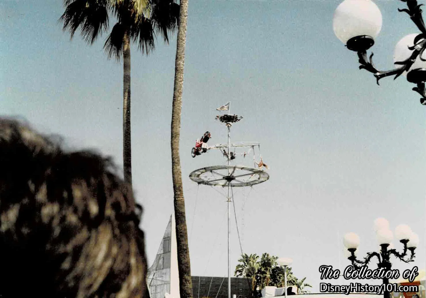 Circus Fantasy, (1987)