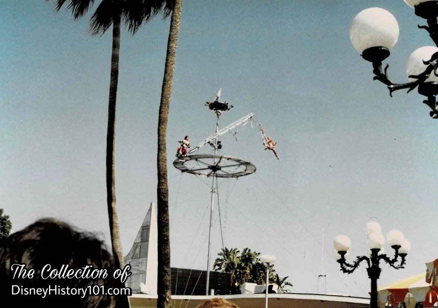Circus Fantasy, (1987)
