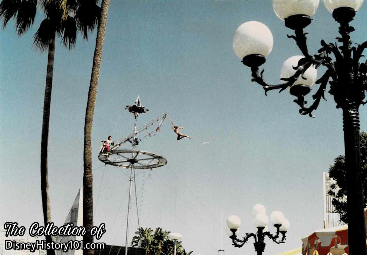 Circus Fantasy, (1987)