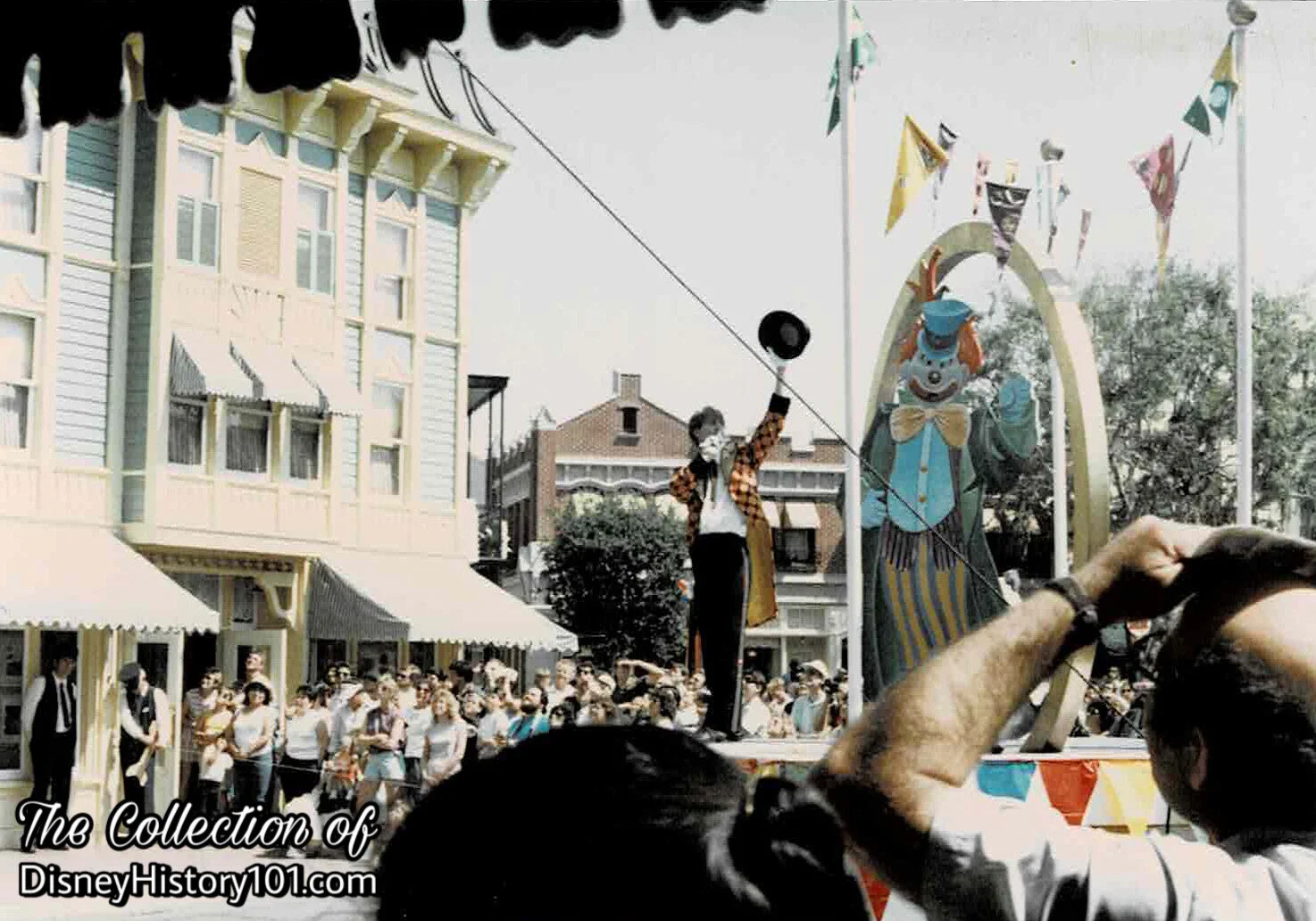 Circus Fantasy, (1987)