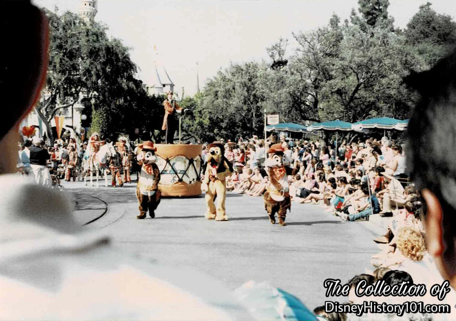 Circus Fantasy, (1987)