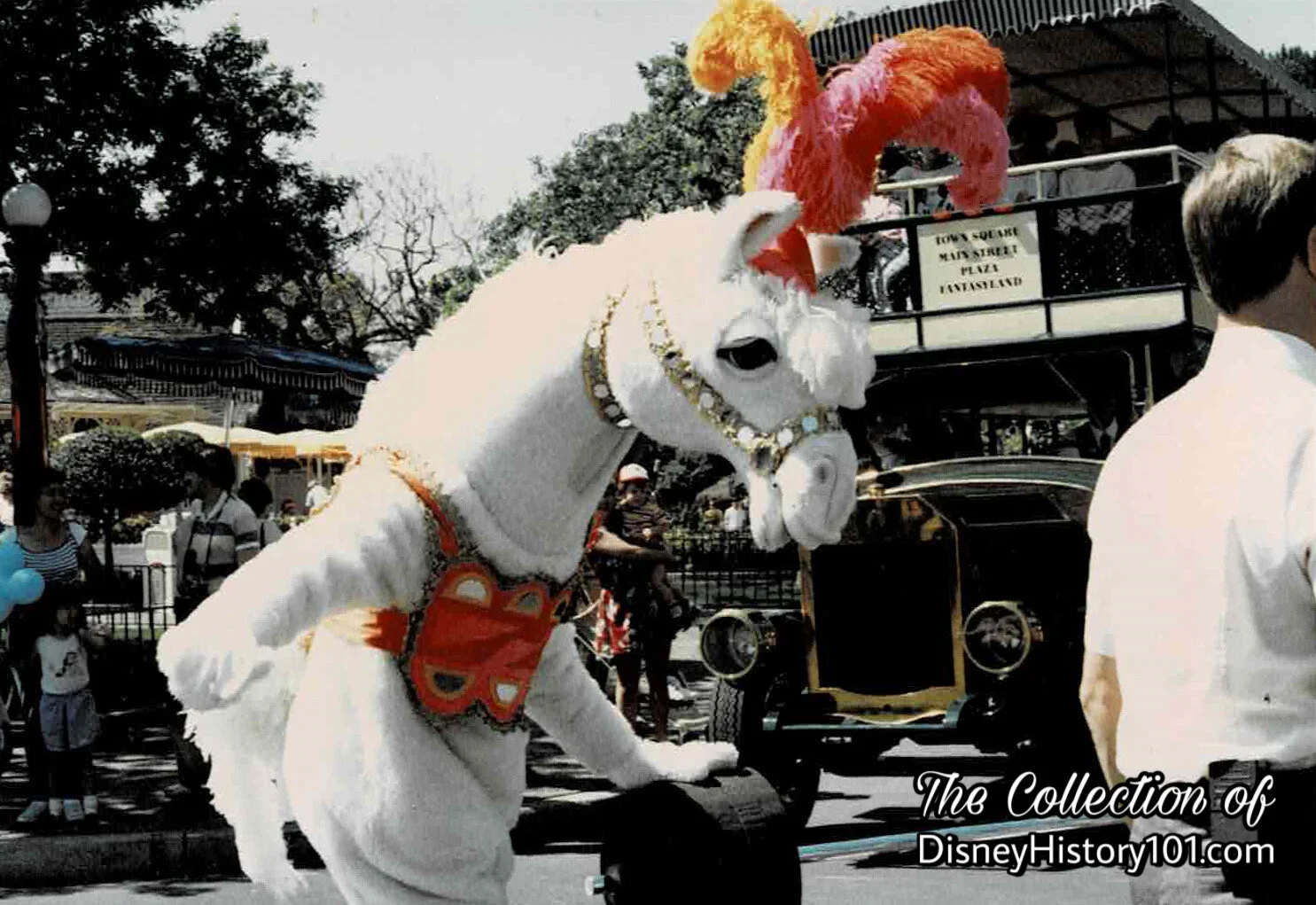 Circus Fantasy, (1987)