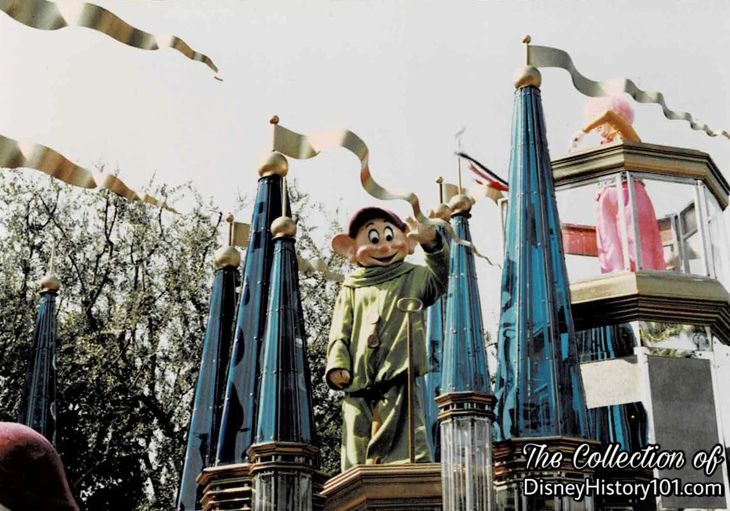 Circus Fantasy, (1987)