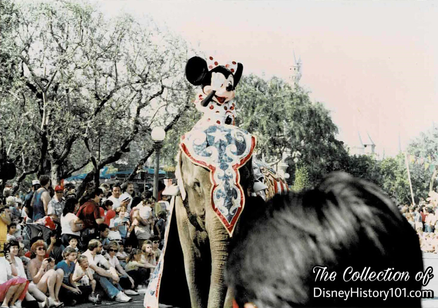 Circus Fantasy, (1987)