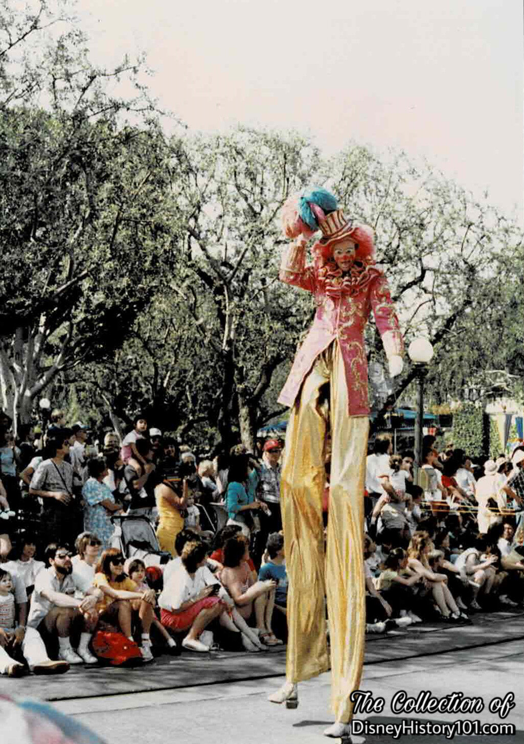 Circus Fantasy, (1987)