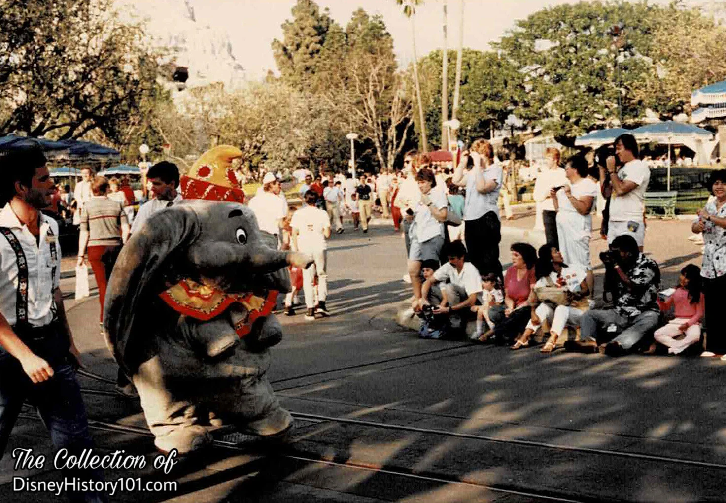 Circus Fantasy, (1987)