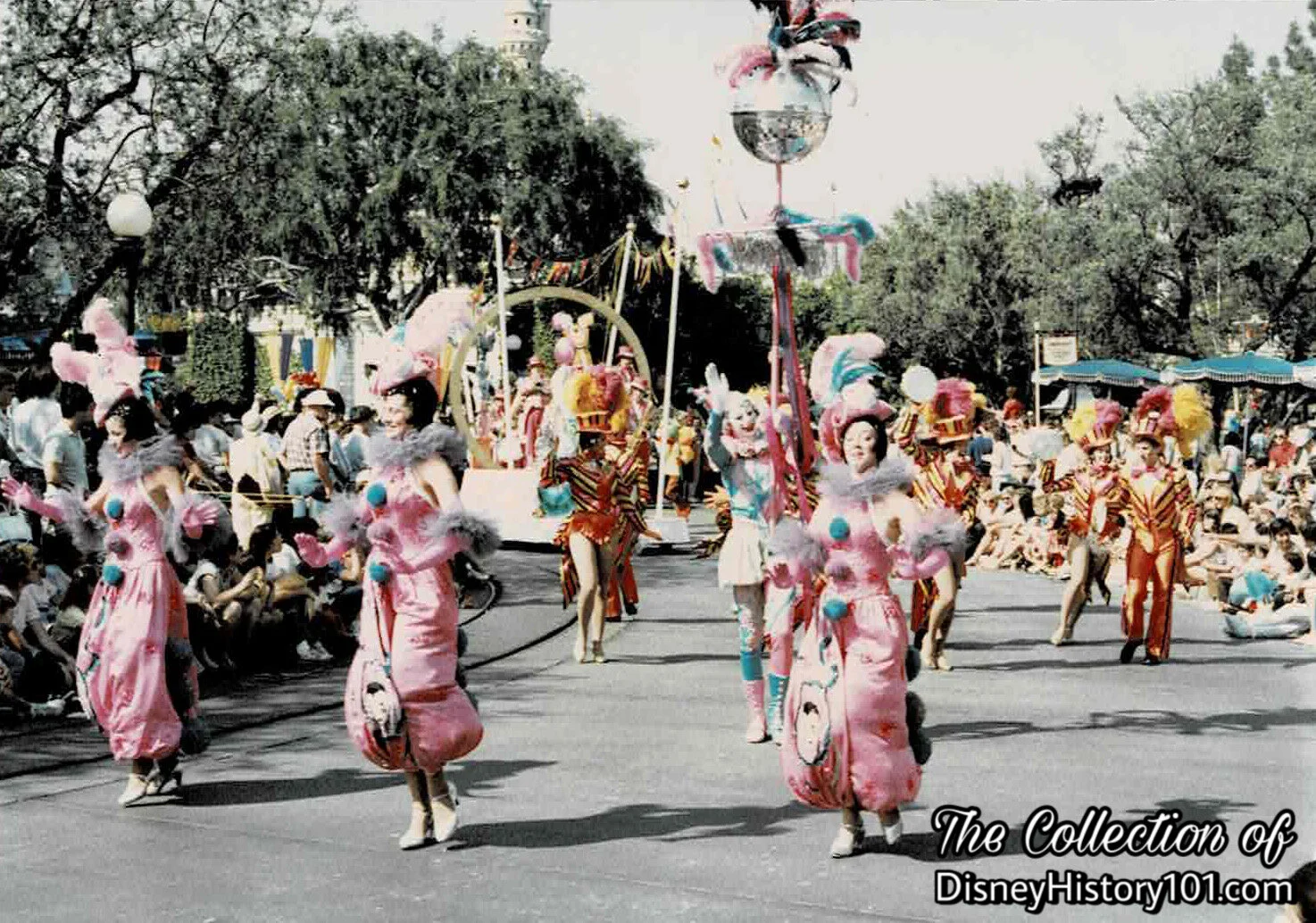 Circus Fantasy, (1987)