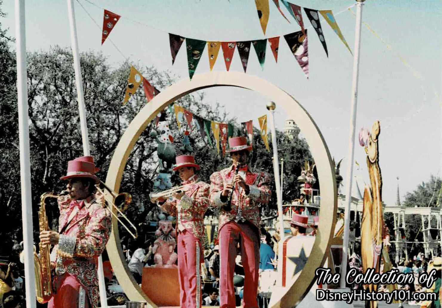 Circus Fantasy, (1987)