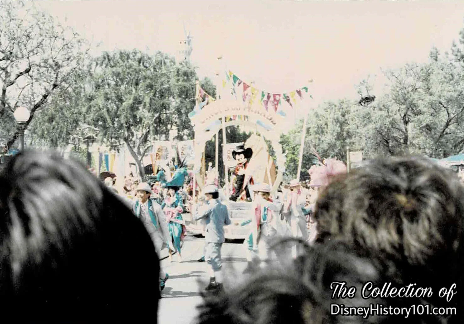 Circus Fantasy, (1987)