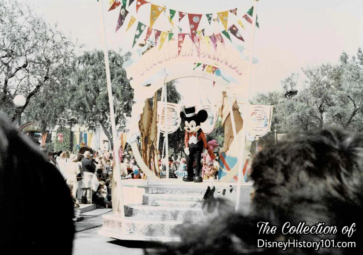 Circus Fantasy, (1987)