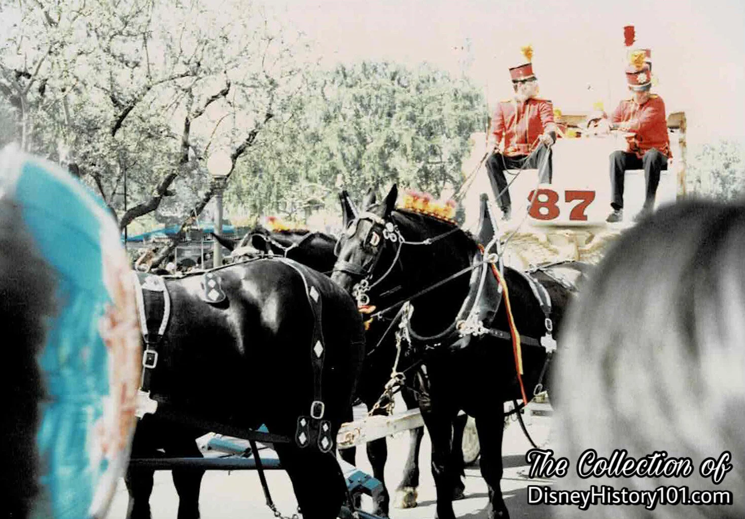 Circus Fantasy, (1987)