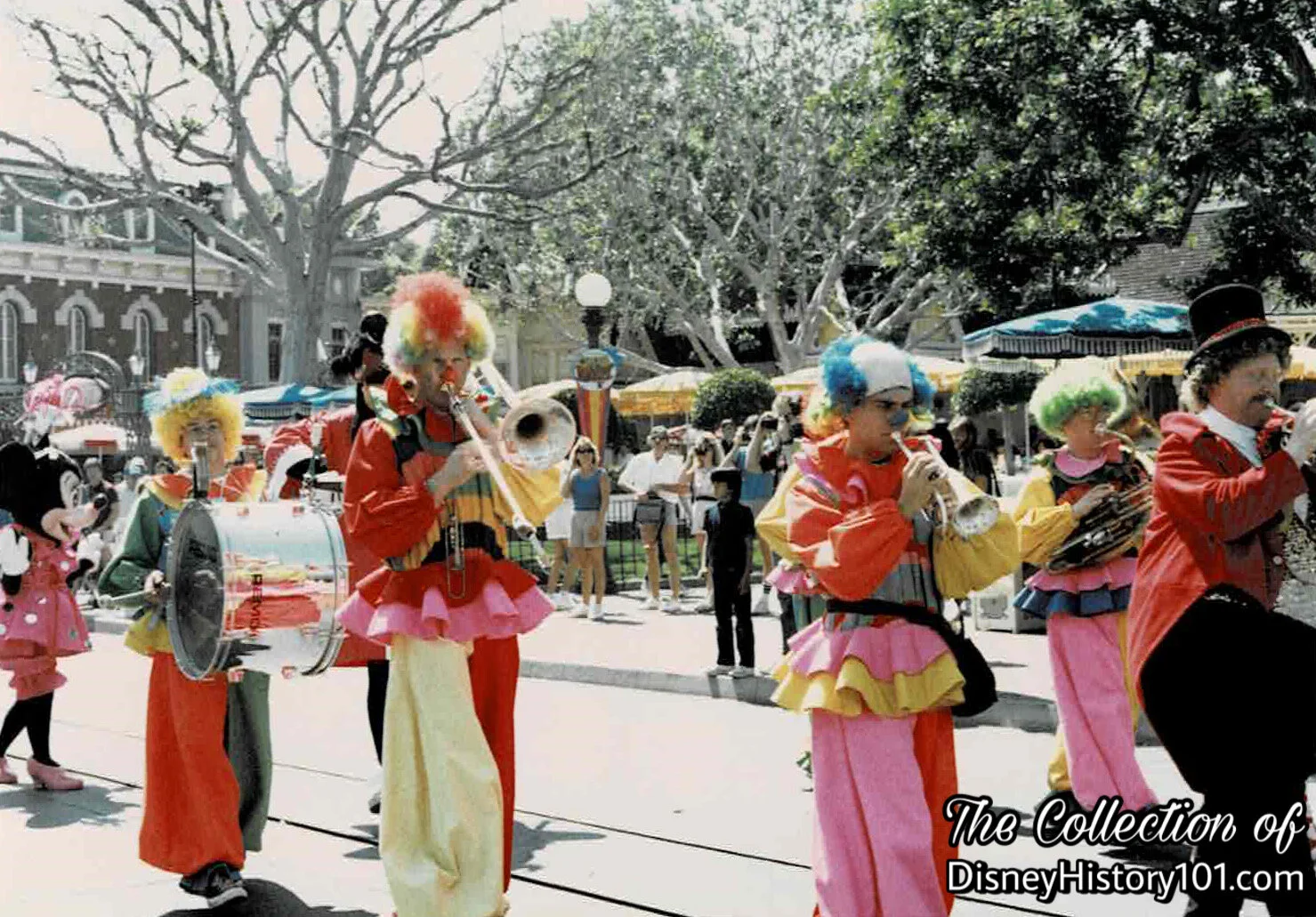Circus Fantasy, (1987)