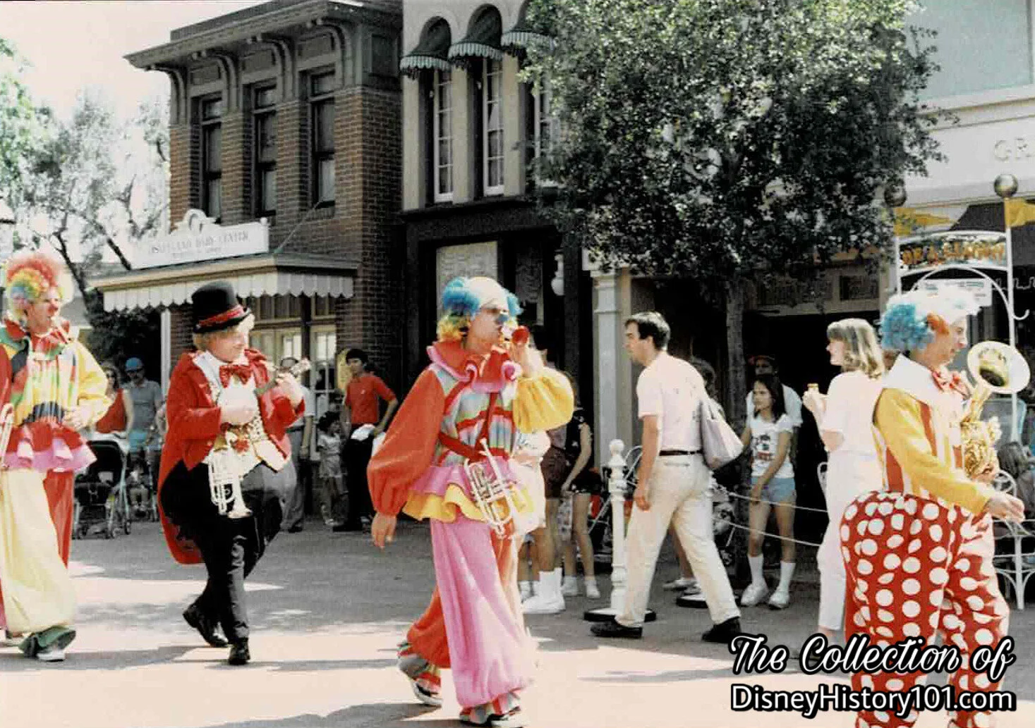 Circus Fantasy, (1987)
