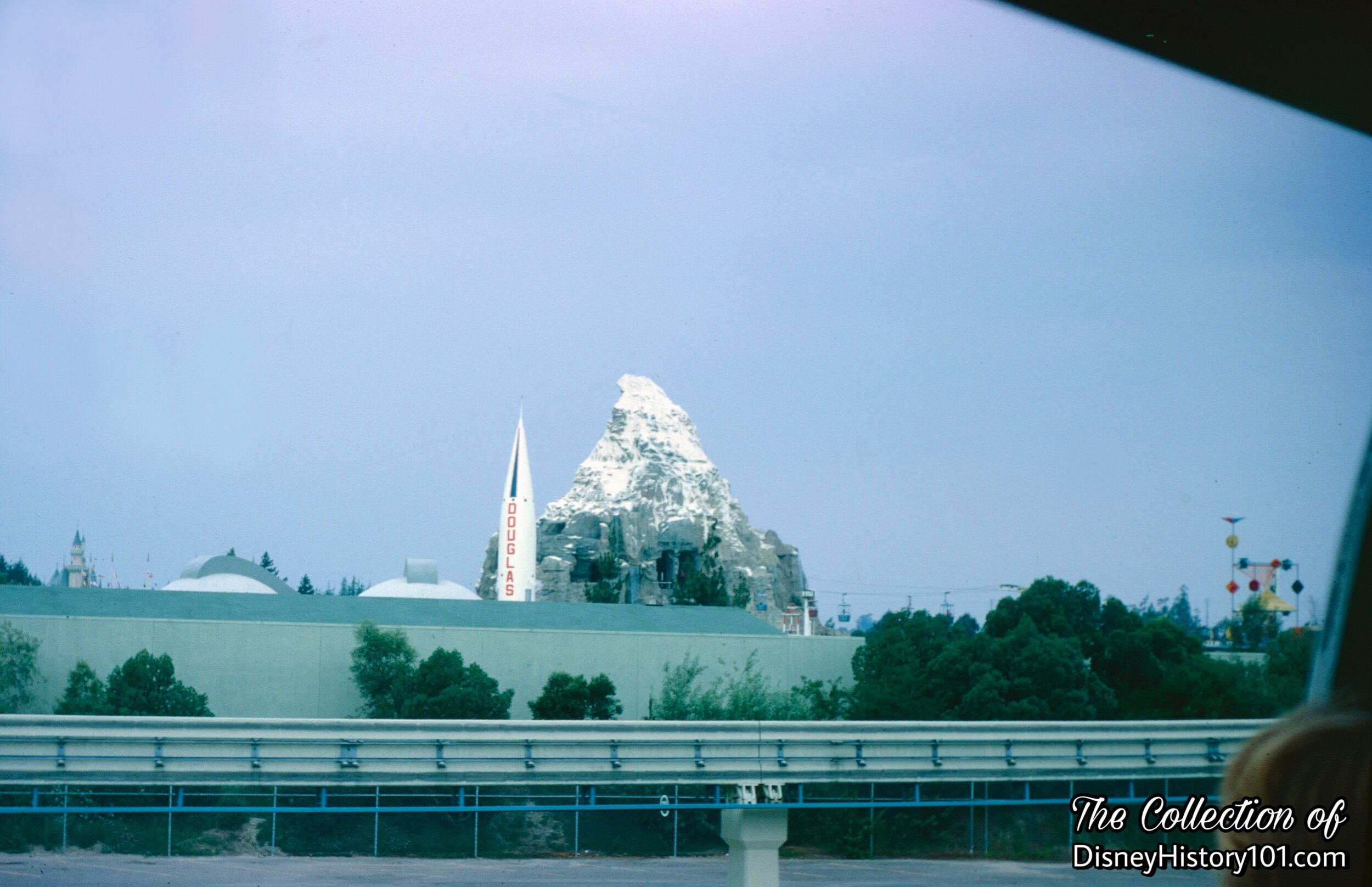 Monorail Mark II View