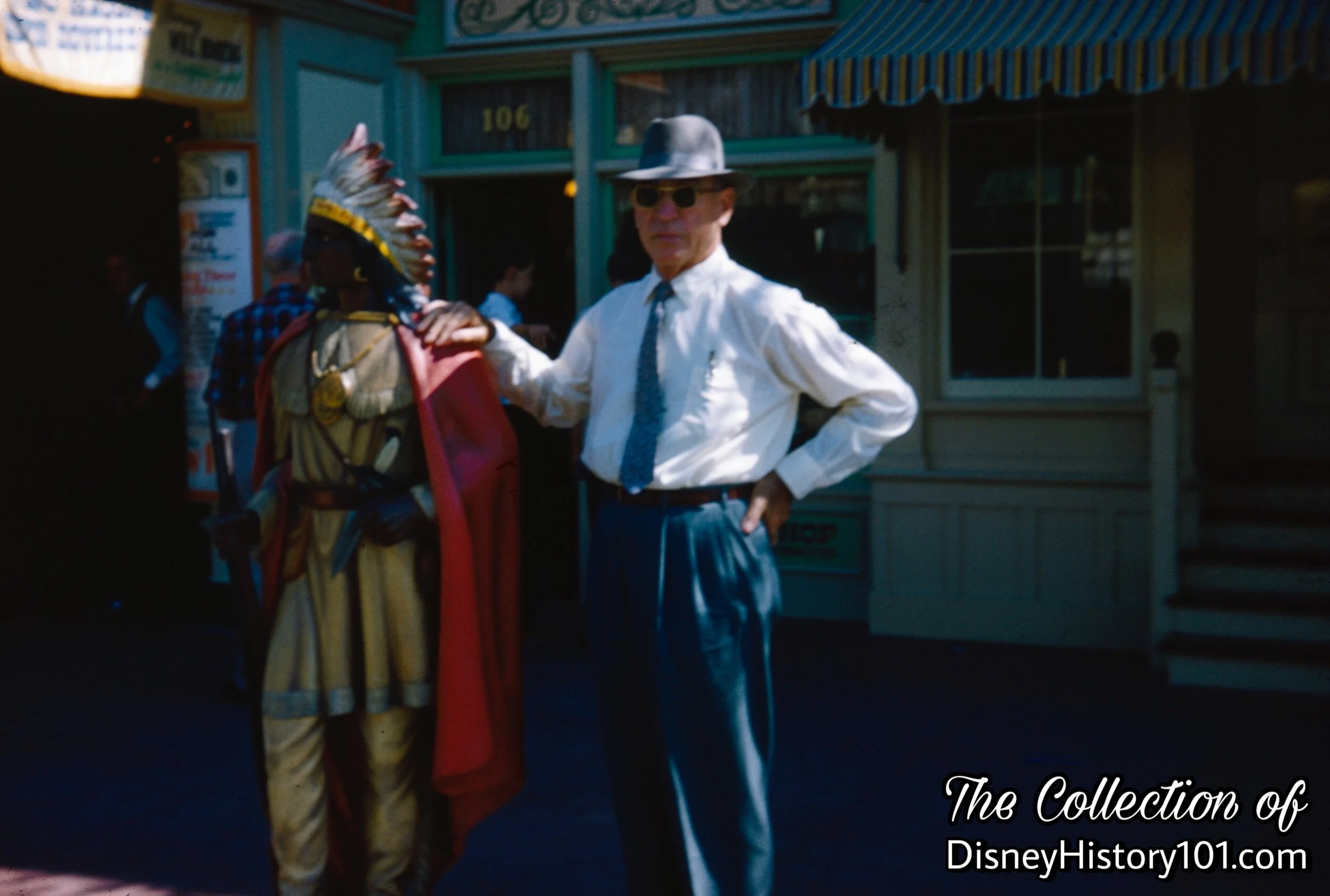 MAIN STREET TOBACCONIST SHOP INDIAN and GUEST