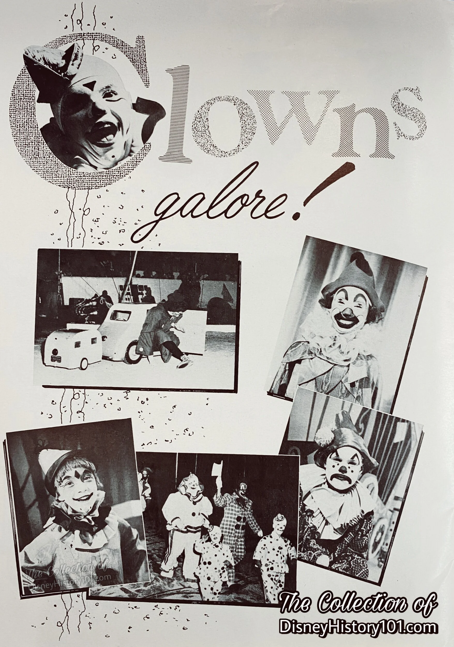 “Souvenir of Mickey Mouse Club” Excerpt, (December of 1955)