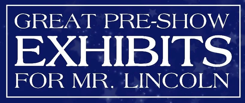  “Audience Waiting Areas” are especially designed as part of the attraction to make the guest's time waiting in line as comfortable as possible. Through the years, some “great”  Pre-Show Exhibits  have prepared audience’s hearts and minds for the pre
