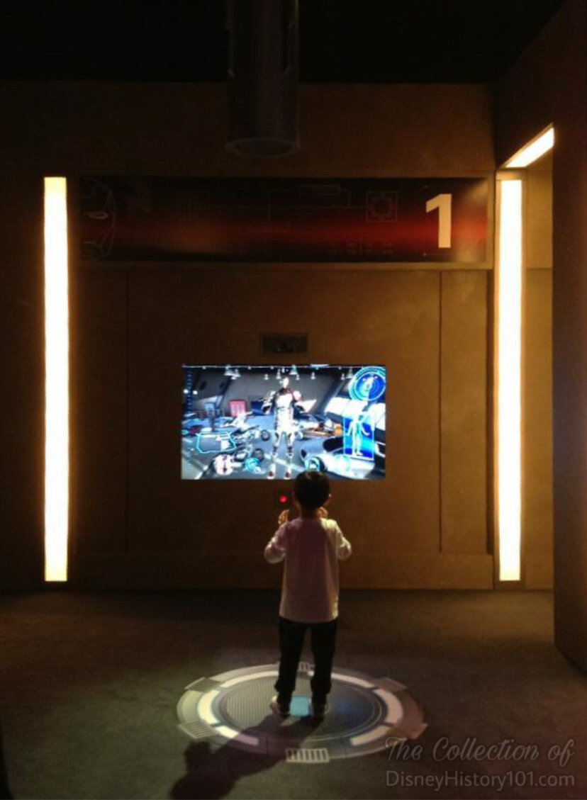 Marvel Universe Games at "Stark Industries Expo," (2013)