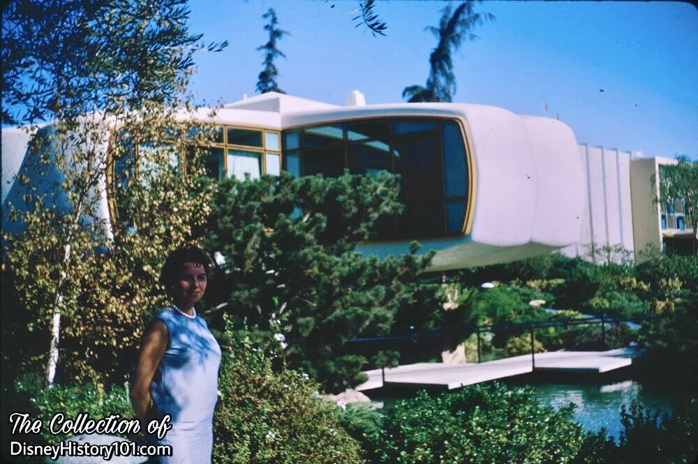 Monsanto’s Plastics House of the Future, (November, 1965)