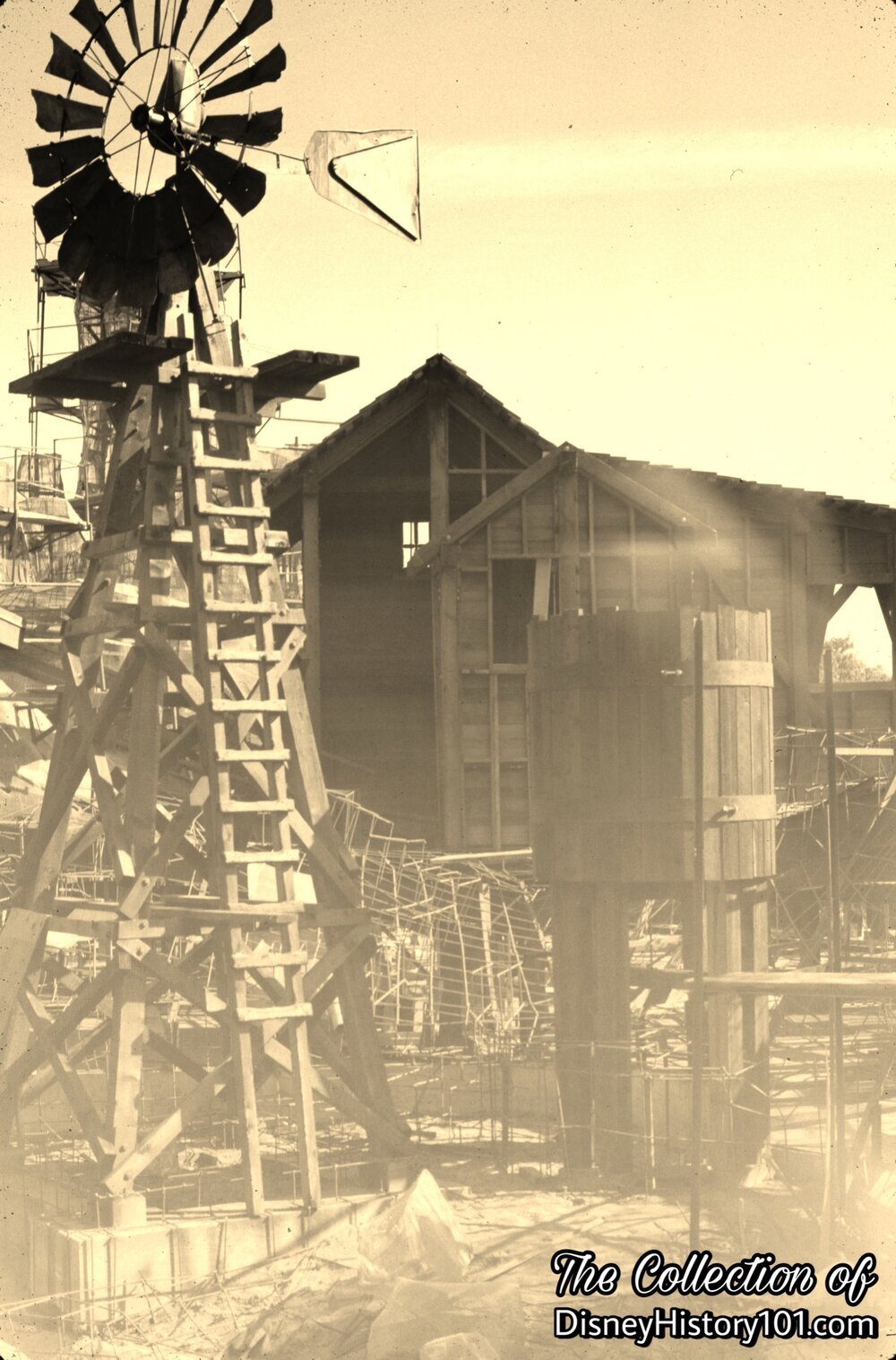 Tumbleweed Construction