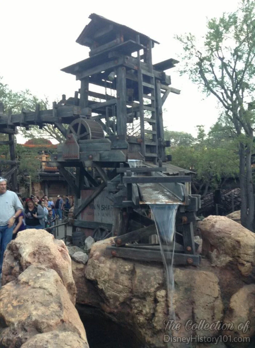 Big Thunder Mountain Railroad